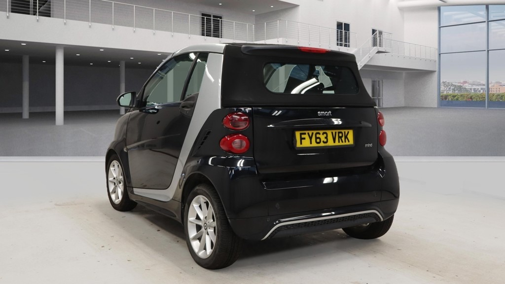 Used smart fortwo 2013 for sale - 76157655: Photo 4