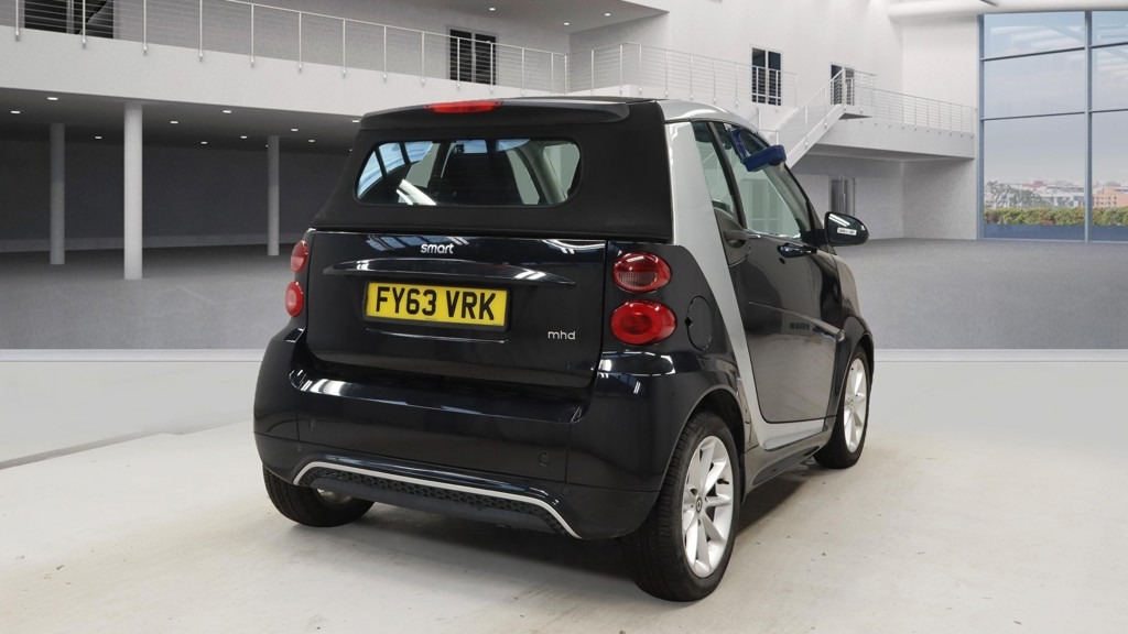 Used smart fortwo 2013 for sale - 76157655: Photo 5