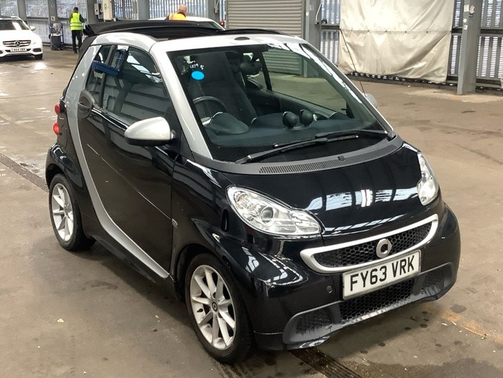 Used smart fortwo 2013 for sale - 76157655: Photo 8