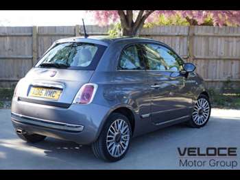 Used Fiat 500 2015 for sale - 74838405: Photo
