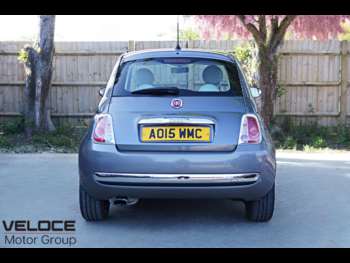 Used Fiat 500 2015 for sale - 74838405: Photo