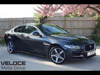 2018 (18) - 2.0d [180] R-Sport 4dr Auto AWD
