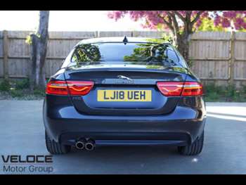 Used Jaguar XE 2018 for sale - 74838121: Photo