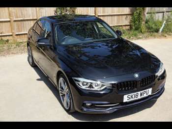 Used BMW 3 Series 2018 for sale - 74945965: Photo