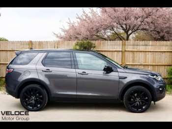 Used Land Rover Discovery Sport 2016 for sale - 74837117: Photo