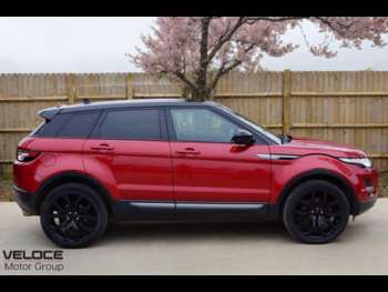 Used Land Rover Range Rover Evoque 2014 for sale - 74838382: Photo