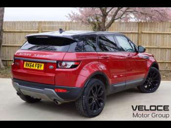 Used Land Rover Range Rover Evoque 2014 for sale - 74838382: Photo