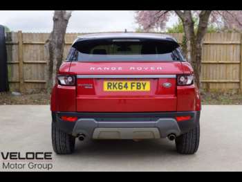 Used Land Rover Range Rover Evoque 2014 for sale - 74838382: Photo