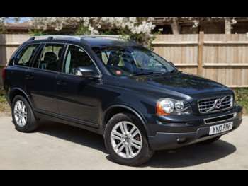 Used Volvo XC90 2010 for sale - 75013660: Photo