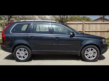 Used Volvo XC90 2010 for sale - 75013660: Photo