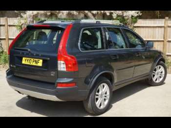 Used Volvo XC90 2010 for sale - 75013660: Photo