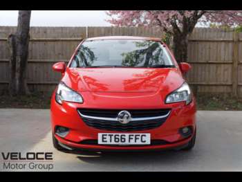 Used Vauxhall Corsa 2017 for sale - 74862203: Photo