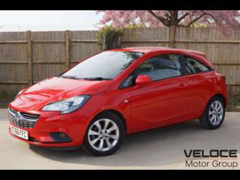 Used Vauxhall Corsa 2017 for sale - 74862203: Photo