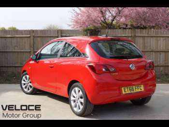 Used Vauxhall Corsa 2017 for sale - 74862203: Photo