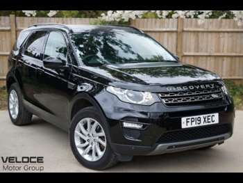 2019 (19) - 2.0 TD4 SE Tech 5-Door