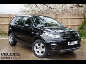 2018 (18) - 2.0 eD4 SE Tech 5dr 2WD [5 Seat]