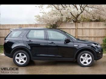 Used Land Rover Discovery Sport 2018 for sale - 74838541: Photo