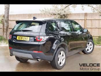 Used Land Rover Discovery Sport 2018 for sale - 74838541: Photo