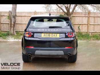 Used Land Rover Discovery Sport 2018 for sale - 74838541: Photo