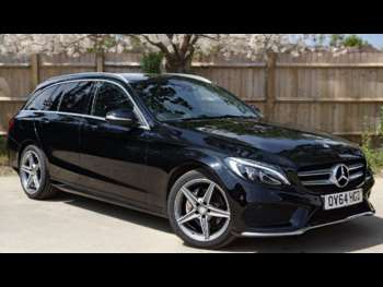 Used Mercedes-Benz C-Class 2014 for sale - 75031133: Photo