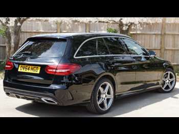 Used Mercedes-Benz C-Class 2014 for sale - 75031133: Photo