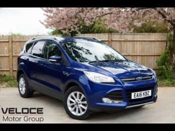 2016 (16) - 2.0 TDCi Titanium 2WD Euro 6 (s/s) 5dr
