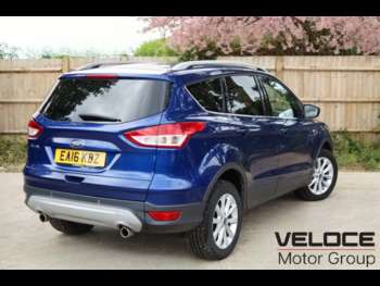 Used Ford Kuga 2016 for sale - 74860848: Photo