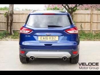 Used Ford Kuga 2016 for sale - 74860848: Photo