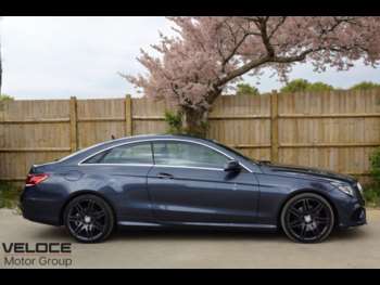 Used Mercedes-Benz E-Class 2015 for sale - 74837430: Photo