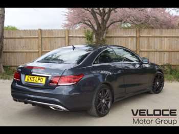 Used Mercedes-Benz E-Class 2015 for sale - 74837430: Photo