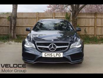 Used Mercedes-Benz E-Class 2015 for sale - 74837430: Photo