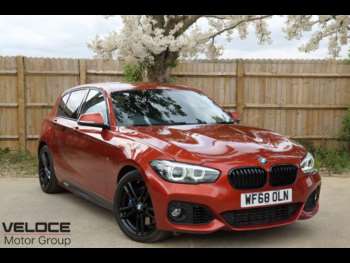2018 (68) - 118i [1.5] M Sport Shadow Edition 5dr