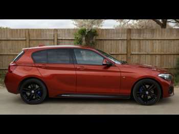 Used BMW 1 Series 2018 for sale - 74875138: Photo