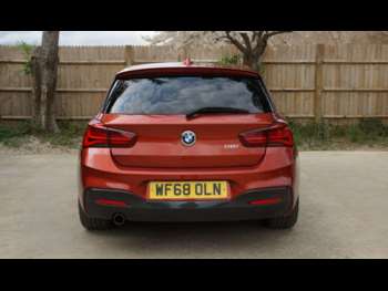 Used BMW 1 Series 2018 for sale - 74875138: Photo