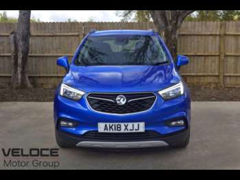 Used Vauxhall Mokka X 2018 for sale - 74862316: Photo