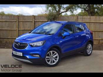 Used Vauxhall Mokka X 2018 for sale - 74862316: Photo