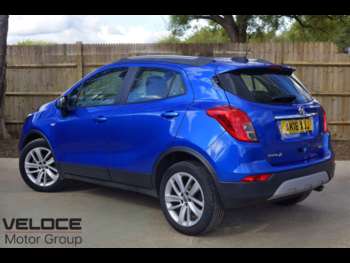 Used Vauxhall Mokka X 2018 for sale - 74862316: Photo