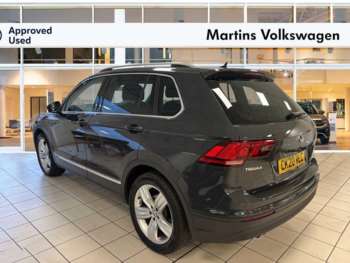 Used Volkswagen Tiguan 2020 for sale - 73566497: Photo