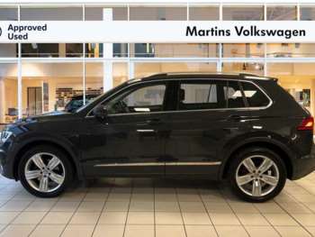 Used Volkswagen Tiguan 2020 for sale - 73566497: Photo
