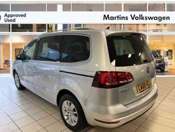 Used Volkswagen Sharan 2019 for sale - 73660893: Photo