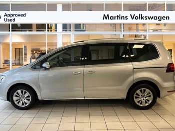 Used Volkswagen Sharan 2019 for sale - 73660893: Photo