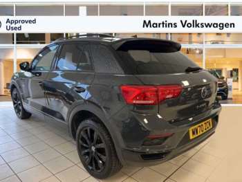 Used Volkswagen T-Roc 2021 for sale - 73626279: Photo