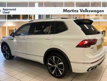 Used Volkswagen Tiguan Allspace 2023 for sale - 72338059: Photo