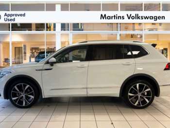 Used Volkswagen Tiguan Allspace 2023 for sale - 72338059: Photo