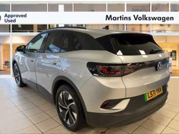 Used Volkswagen ID4 2021 for sale - 73464577: Photo