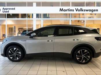 Used Volkswagen ID4 2021 for sale - 73464577: Photo