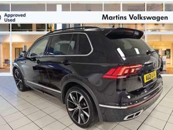 Used Volkswagen Tiguan 2021 for sale - 73474047: Photo