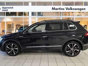 Used Volkswagen Tiguan 2021 for sale - 73474047: Photo
