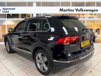 Used Volkswagen Tiguan 2019 for sale - 73611423: Photo