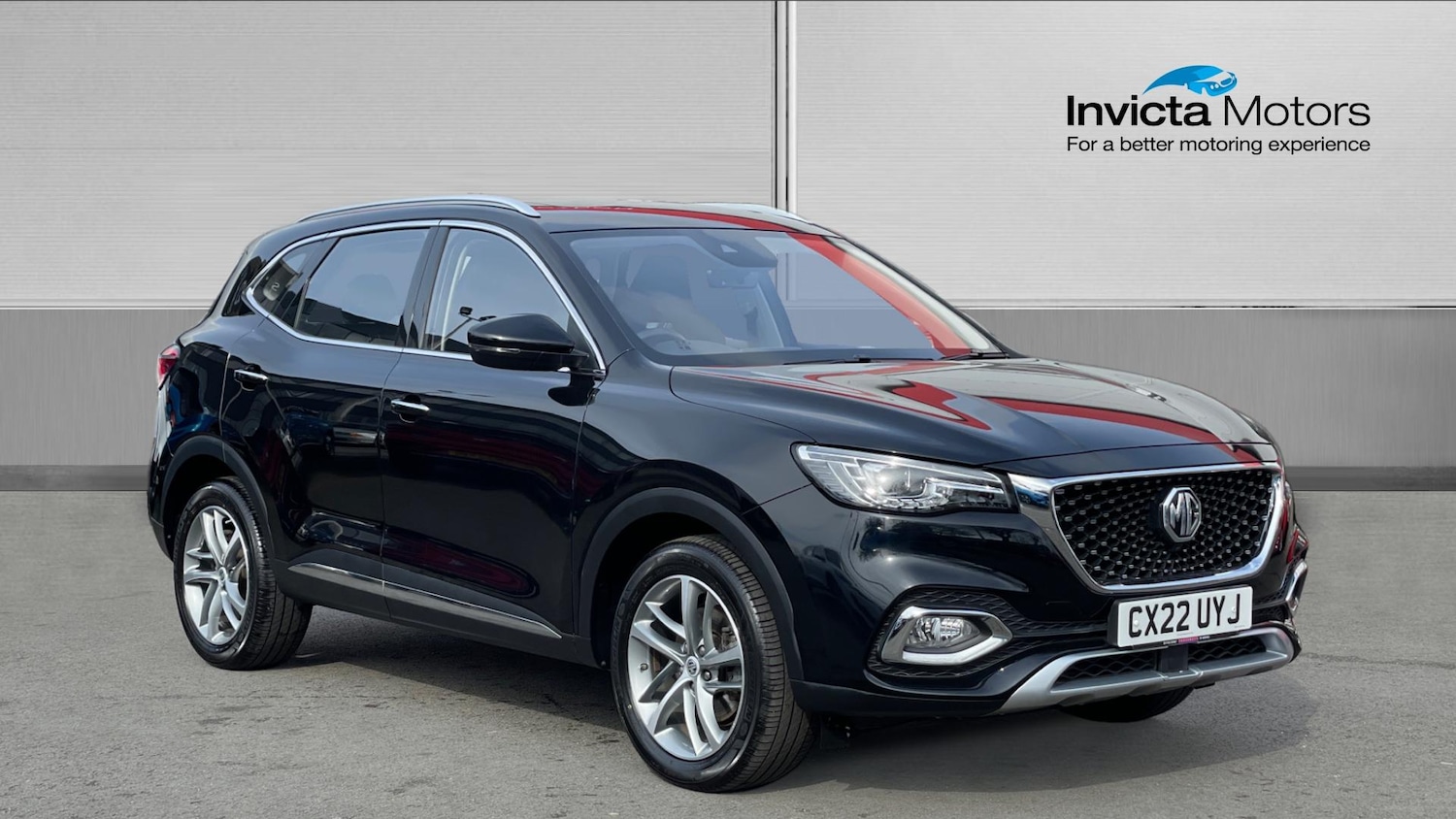 Used MG MG HS 2022 for sale - 77968544: Photo 1